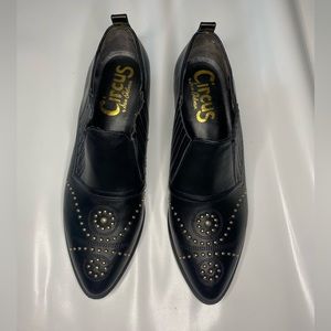 Circus by Sam edelman black boots NWOT size 9 m new